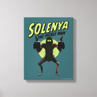 RICK AND MORTY™ | Solenya - The Pickle Man