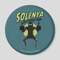 RICK AND MORTY™ | Solenya - The Pickle Man Magnet