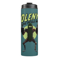 RICK AND MORTY™ | Solenya - The Pickle Man