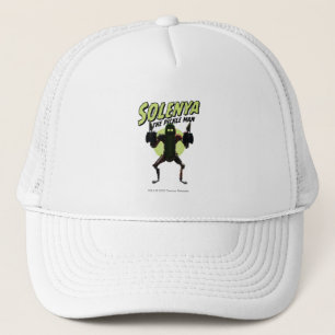 RICK AND MORTY™ Solenya - The Pickle Man Trucker Hat