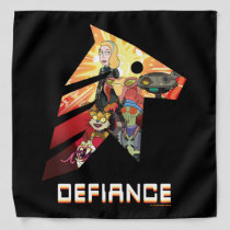 RICK AND MORTY™ | Space Beth Defiance Crew Bandana