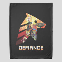 RICK AND MORTY™ | Space Beth Defiance Crew Duvet Cover