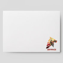 RICK AND MORTY™ | Space Beth Defiance Crew Envelope