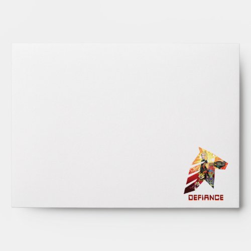 RICK AND MORTY  Space Beth Defiance Crew Envelope