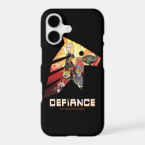 RICK AND MORTY™ | Space Beth Defiance Crew iPhone 17 Case