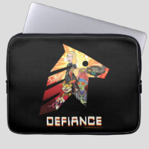 RICK AND MORTY™ | Space Beth Defiance Crew Laptop Sleeve