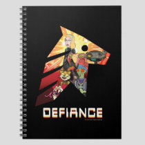 RICK AND MORTY™ | Space Beth Defiance Crew Notebook