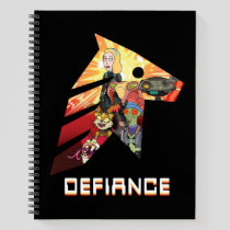 RICK AND MORTY™ | Space Beth Defiance Crew Notebook