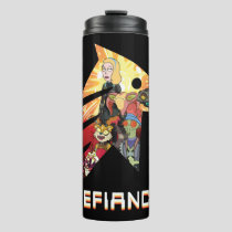 RICK AND MORTY™ | Space Beth Defiance Crew Thermal Tumbler