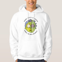 RICK AND MORTY™ | Stylized Morty Fly Quote Hoodie