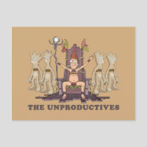 RICK AND MORTY™ | The Unproductives Invitation Postcard