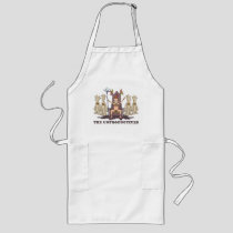 RICK AND MORTY™ | The Unproductives Long Apron