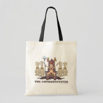 RICK AND MORTY™ | The Unproductives Tote Bag