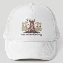 RICK AND MORTY™ | The Unproductives Trucker Hat