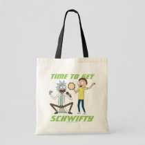 RICK AND MORTY™ | Time To Get Schwifty Tote Bag