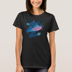 RICK AND MORTY™ Traveling Through Space T-Shirt