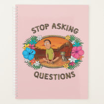 RICK AND MORTY™ | Why Not Have Fun Planner