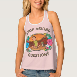 RICK AND MORTY™ Why Not Have Fun Tank Top