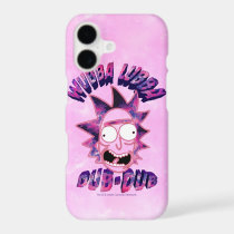 RICK AND MORTY™ | Wubba Lubba Dub-Dub iPhone 17 Case