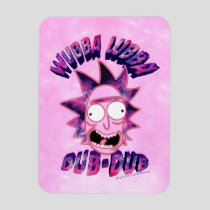 RICK AND MORTY™ | Wubba Lubba Dub-Dub Magnet
