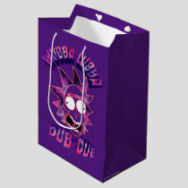 RICK AND MORTY™ | Wubba Lubba Dub-Dub Medium Gift Bag