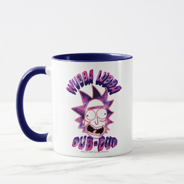 RICK AND MORTY™ | Wubba Lubba Dub-Dub Mug (Left)