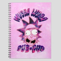 RICK AND MORTY™ | Wubba Lubba Dub-Dub Notebook