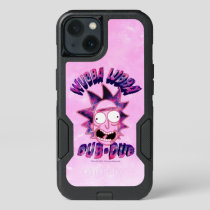 RICK AND MORTY™ | Wubba Lubba Dub-Dub iPhone 13 Case