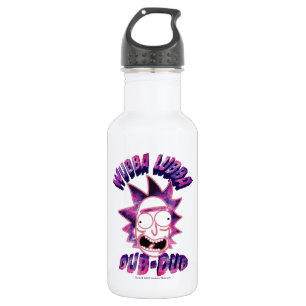 RICK AND MORTY™ Wubba Lubba Dub-Dub Stainless Steel Water Bottle