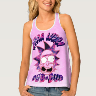 RICK AND MORTY™   Wubba Lubba Dub-Dub Tank Top