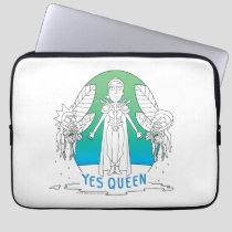 RICK AND MORTY™ | Yes Queen Laptop Sleeve