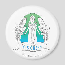 RICK AND MORTY™ | Yes Queen Magnet