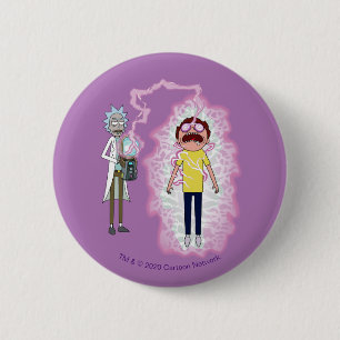 RICK AND MORTY™   You Live With The Consequences Button