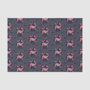 Rick and Two Crows Tissue Paper