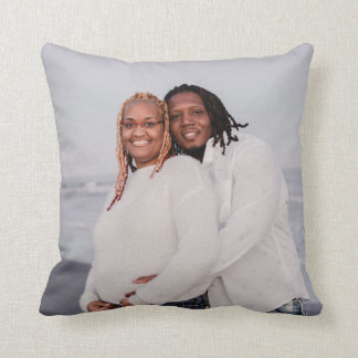Rick Fam - Double sided Throw Pillow