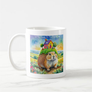 Rick London Prairie Dog Life Comic Coffee Mug