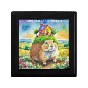 Rick London Prairie Dog Life Comic Gift Box