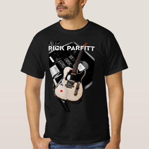Rick Parfitt T_Shirt