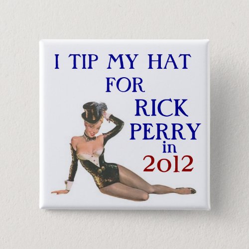 RIck Perry pin up 2012