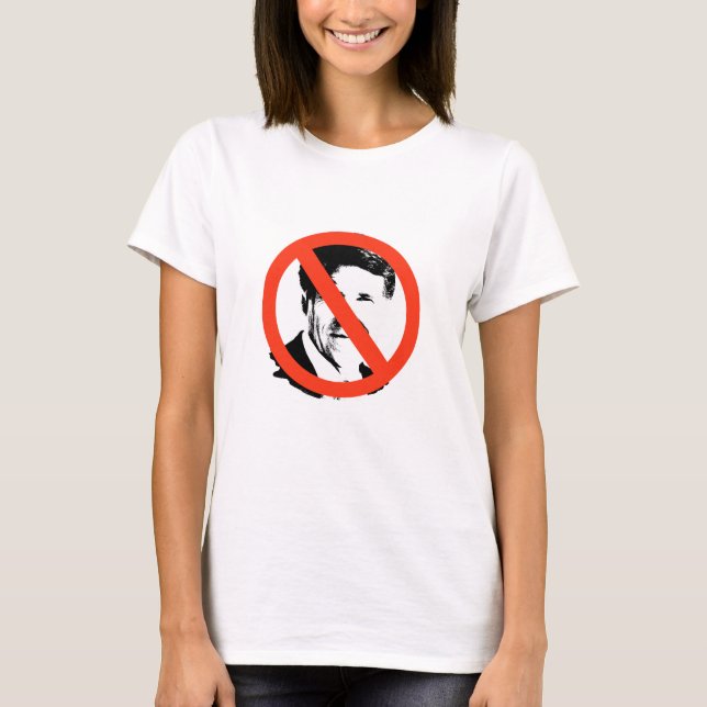 Rick Perry T-Shirt (Front)