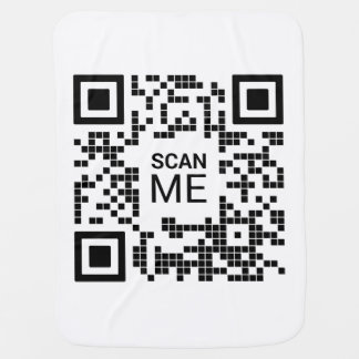 Rick Roll Baby Blanket