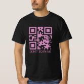 Rick Roll GIF QR Code - Rick Roll - T-Shirt