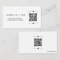 Rick Roll Your Guests With Wedding Website QR Code (Download Now) 