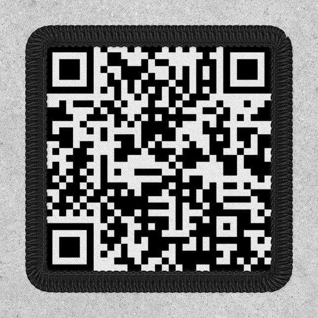 Rick Roll Morale Patch (Front)