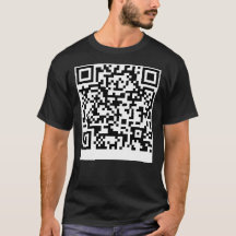 Rick Roll - QR Code Kids T-Shirt for Sale by NikkiMouse82