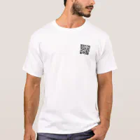 Rick Roll QR Code Rickrolled T-Shirt