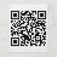 Rick roll with no ads QR code | Sticker