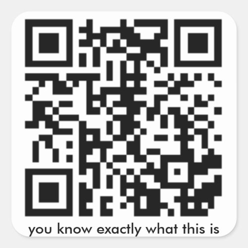 Rick Roll QR Code