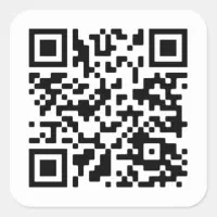 Rick Roll QR Code - Scan For Free Drinks