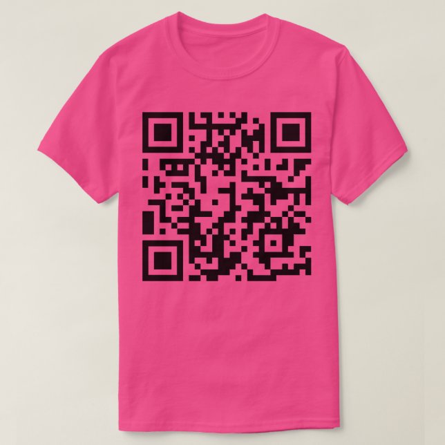 Rick Roll Tank Top (Design Front)